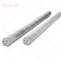 Buy cheap OEM k05 Tungsten Carbide Rods With Two Helical Coolants Holes product
