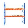 Buy cheap Industrial Grade Cold Rolled Steel Warehouse Storage Racks Durable from wholesalers