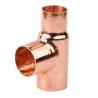 Buy cheap Silver Reducing Tee for Threaded/Socket Connection Applications from wholesalers