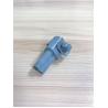 Buy cheap POM Waterproof Auto Wire Connectors 3 Pin Plastic Wire Housing Grey Color from wholesalers