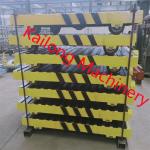 High Accuracy Foundry Transfer Pallet For FH High pressure Moulding Line