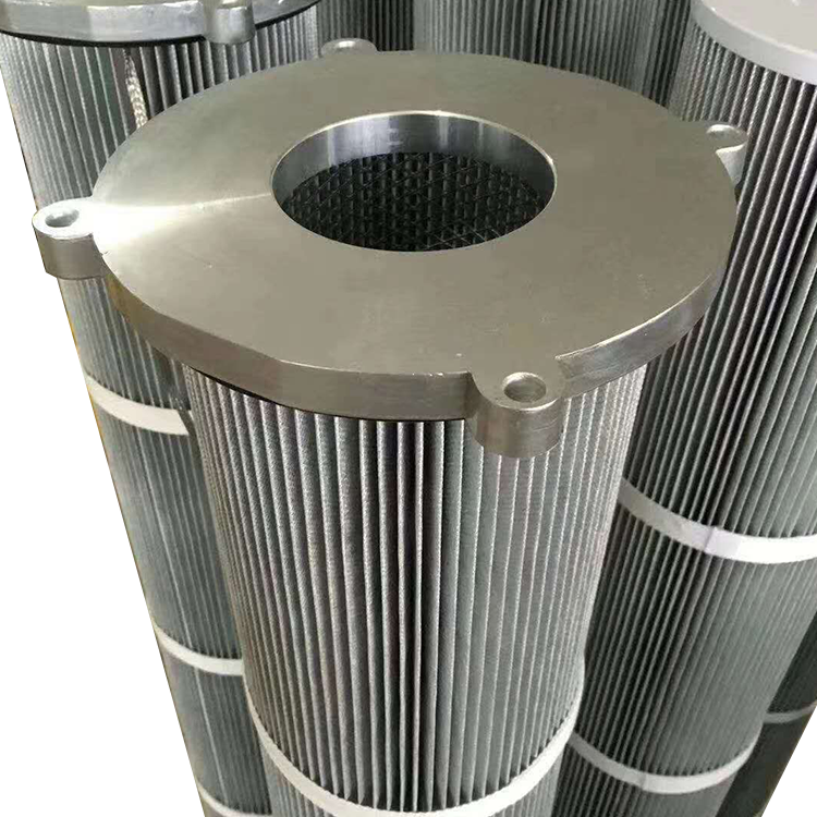 High Efficiency Dust Collector HEPA Truck Air Filters 1KG