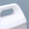 Buy cheap 100% Material UMETASS 1 Gallon Pail HDPE White Clear Jerry Can Bottle Support PCR Material from wholesalers