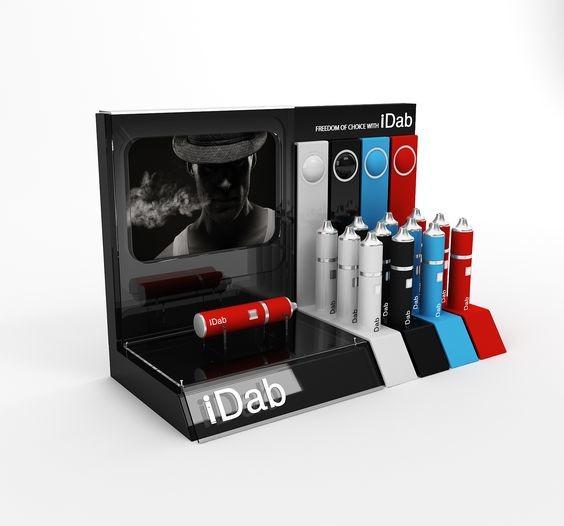 Buy cheap High End Acrylic Display Fixtures Pos Display Units For Shopping Malls from wholesalers