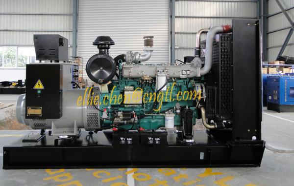 Buy cheap 200KW China Yuchai engine generator YC6M350L-D20 for sale, reliable industrial generator from wholesalers