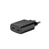 Buy cheap 20W GaN USB Charger USB C USB A Super Fast Charger Type C USB Travel Adapter from wholesalers