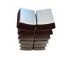 Buy cheap N52 Sintered Arc Permanent Neodymium Magnets NiCuNi 25mmx30mmx9m from wholesalers