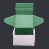 Buy cheap Skincare Cosmetics Eco Friendly Gift Box Packaging EVA PET VAC Paper tray from wholesalers