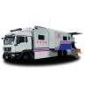 Buy cheap Integrated Support Anti-Epidemic Vehicle At Road Checkpoint from wholesalers