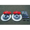 Buy cheap Front Brake Caliper Kit With 378x32mm Vented Disc Rotor For MAZDA6 ATENZA 2017-2021 20/21/22" Wheel from wholesalers