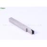 Buy cheap STAVAX Material Squre Metal Stamping Parts Samll Inserts Grinder Processing from wholesalers