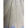 Buy cheap MDF White Ash Wood Veneer Flat Cut 120cm Length Apply To Flooring from wholesalers