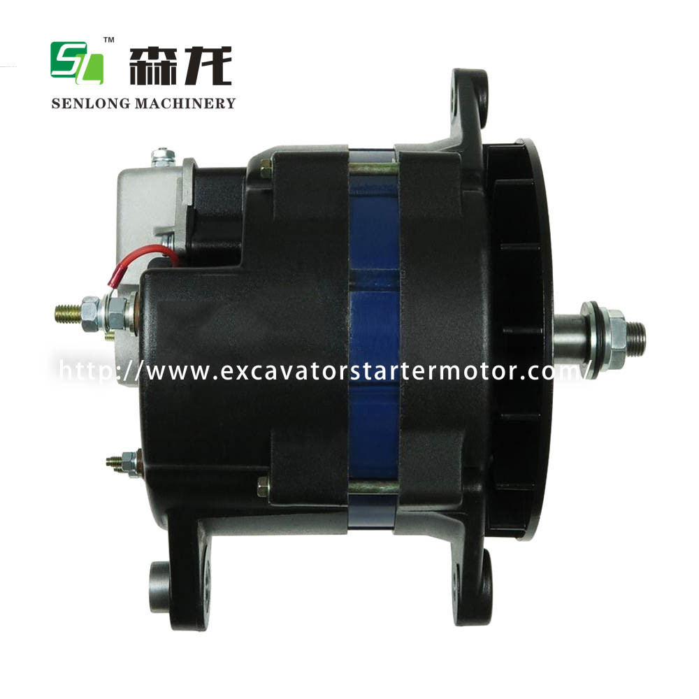 Alternator 24V 120A Heavy machinery Generator W4005030308 8LHA3040UC 8LHA3045UC ALT0178 301N21643Z