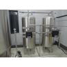 Buy cheap Double Stage RO Water Purification Plant Reverse Osmosis Purifier Machine 2T/H from wholesalers