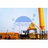 Buy cheap HZS35 Compact Concrete Batching Plant, High Precision Cement Processing Plant from wholesalers