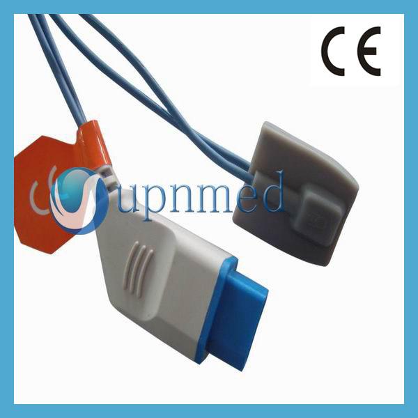 Buy cheap Nihon Kohden Pediatric soft tip spo2 sensor,BSM 2301 from wholesalers