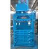 Buy cheap Hydraulic Press PET Film Parking Clothes NEW Design Vertical Hydraulic Aluminum Can Metal Scrap Baler from wholesalers