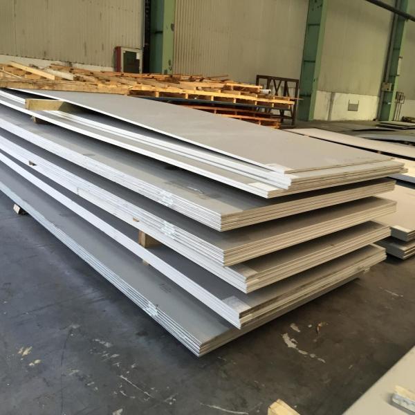 Buy cheap EN 2.4819 / C276 Nickel Alloy Hastelloy UNS N10276 Plate Hot Rolled NO.1 Finishing from wholesalers