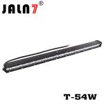 LED Light Bar JALN7 54W CREE Spot Flood Combo LED Driving Lamp Super Bright Off