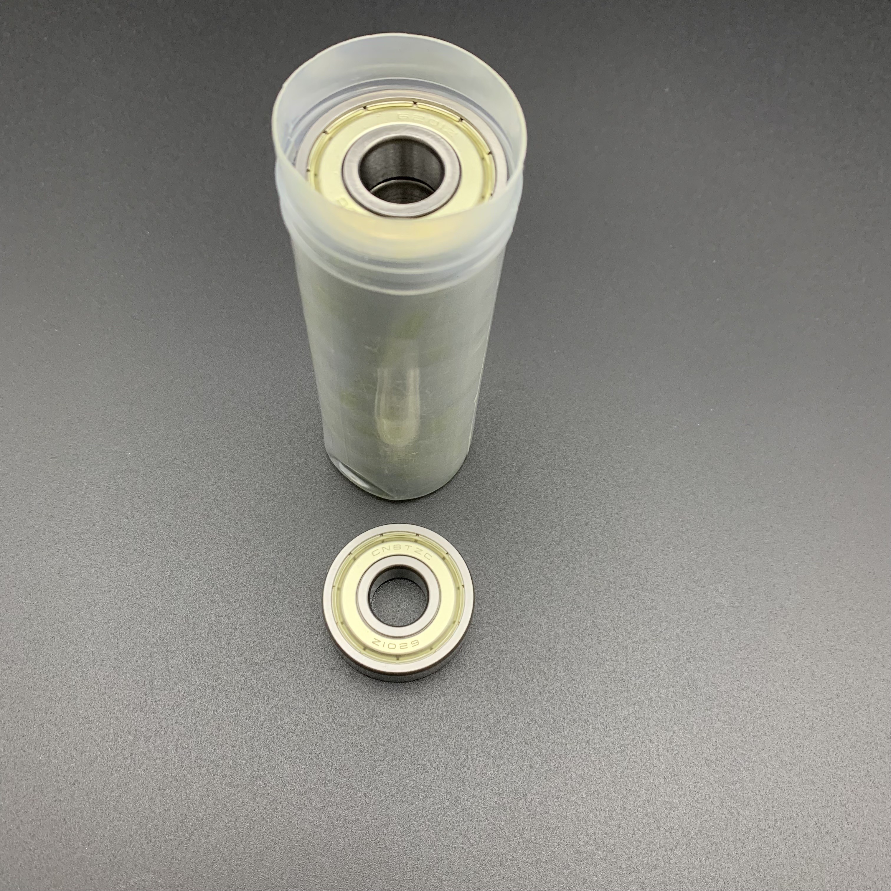 Chrome Steel Ball Bearing Deep Groove 627 2RS Power Tool Ball Bearing 7X22X7