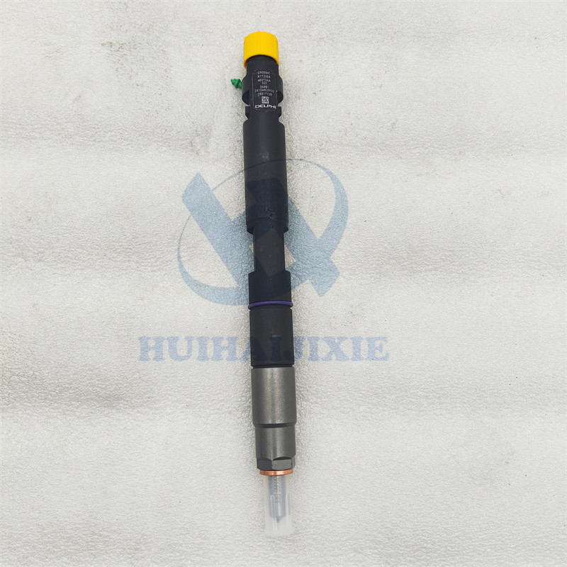 Construction Machinery Parts New Common Rail Fuel Injector 320/06881 Diesel Injectors 32006881 For Engine 444 Skid Steer Loader 225 260