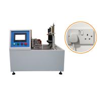 Buy cheap IEC60884-1 Switch Life Tester Plugs Sockets Switches Breaking Capacity Endurance product
