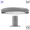 Buy cheap Factory Price Die-Cast Aluminum PC Cover 5years Warranty LED Solar Street Light Solar Wall Light For Garden Lighting from wholesalers
