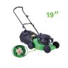 Buy cheap Small size Mini Petrol / Gas garden lawn mower 19 inch 4- Stroke LONCIN from wholesalers