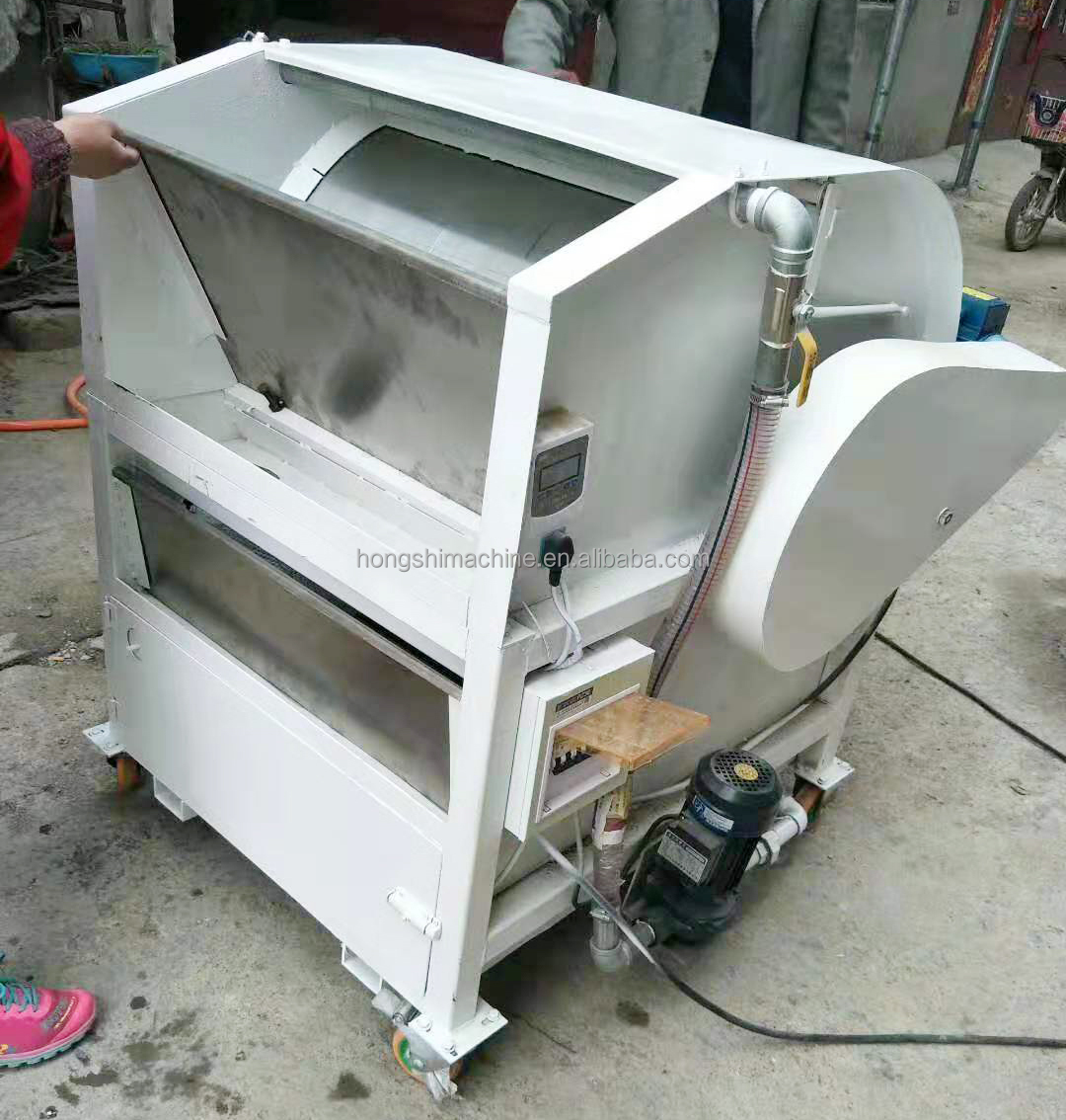 Silkworm Cocoon loosing Opening Machine Cocoon Silk Sheet Opener Machine To Make Silk Quilt