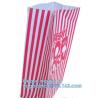 Buy cheap Custom kraft breakfast pastry packaging bag baking bread square bottom paper bag oil proof packaging bag, bagplastics from wholesalers