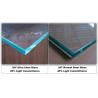 Buy cheap 1/2" Ultra Clear Shower Door Glass Panel Tempered Thermal Stability from wholesalers