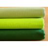 Buy cheap Active Plain Dyed Woven Cotton Fabric Semi - Bleached Resistant Dirt from wholesalers