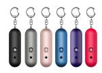 Alarmas Personales Self Defense Stick Tasergun Key Chain Women Defence Tools
