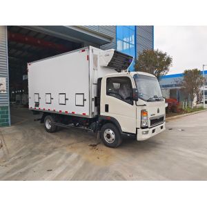 Buy cheap Reliable Baby Birds Van Truck - Different Sizes for babychicks Transportation customized slaugtherhouses chicken van from wholesalers