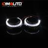 Buy cheap 12V Bi Headlight LED Shrouds Car Projector Lens Shroud 3.0 Inch from wholesalers
