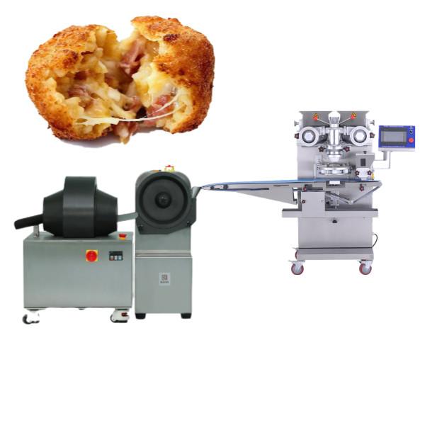 Buy cheap 304 stainless steel automatic Imli ball making machine from wholesalers