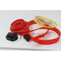 Buy cheap Comfortable Custom Rubber Parts FKM EPDM Soft Rubber Seal Anti Corrosion product