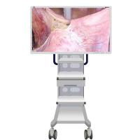 Buy cheap Medical Endoscope Monitor Camera With Screen 55inch product