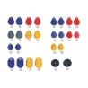 Buy cheap RFID keychains / key rings / key rings cards from wholesalers