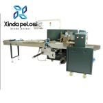 4.3KW Baby Diaper Packaging Machine Diaper Bag Forming Machine Multifunction