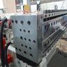 Buy cheap PP Hollow Profile Sheet Extrusion Machine PE Hollow Board Production Line Provide Installation And Commissioning from wholesalers