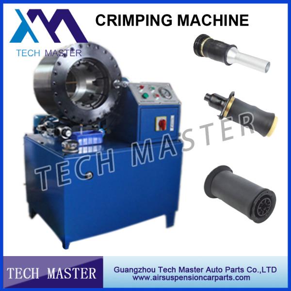 Buy cheap Car Air Suspension Parts Use Hydraulic Hose Crimping Machine from wholesalers