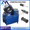 Buy cheap Car Air Suspension Parts Use Hydraulic Hose Crimping Machine from wholesalers