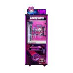 Mini 22" Prize Doll Vending Toy Crane Claw Game Machine with 110V/220V/230V