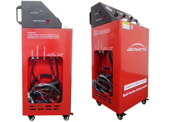 Buy cheap Chemical Gasoline Engine Decarbonization Products Red Color High Efficiency from wholesalers