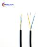 Buy cheap HEAT 205 MC 3 Cores FEP Insulated Shielded Tinned Copper Cable For Elctronic Instruments from wholesalers