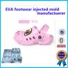 Buy cheap New Arrived PCU PVC Air Blowing Children Slipper Mould For Sale from wholesalers