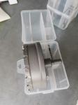 BMR TOOLS 100mm diameter TCT Hole Saw Cutter for steel drilling with Carbide