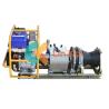 Buy cheap Powerful 50 Kn Shaft Driven Cable Winch Honda Engine With Four Gear By NBLK from wholesalers