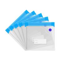 Buy cheap Custom Logo Resealable Food Vacuum Sealer Bags Sous Vide Bags product
